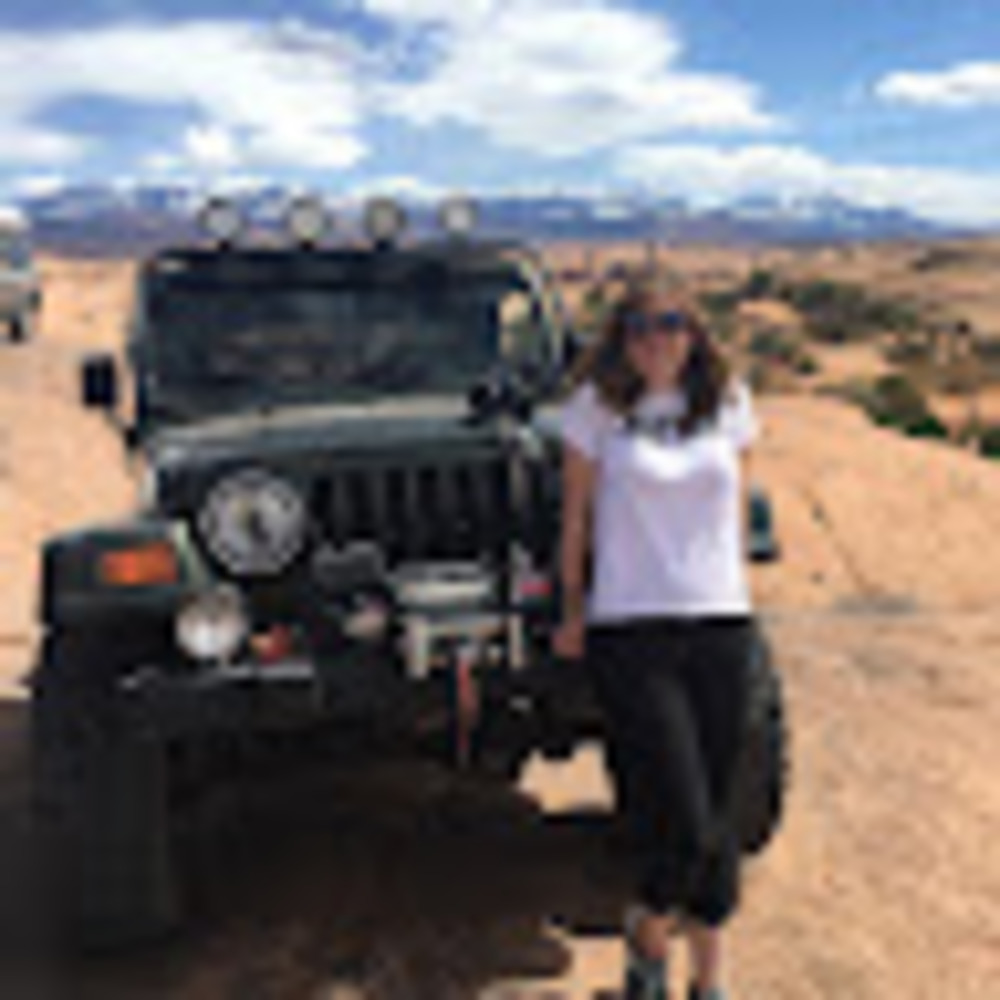 Meet your Posher, Katie